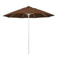 California Umbrella 9 ft. Fiberglass Olefin Market Umbrella