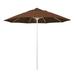 California Umbrella 9 ft. Fiberglass Olefin Market Umbrella