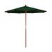 California Umbrella Grove Market Pacifica Patio Umbrella Multiple Colors