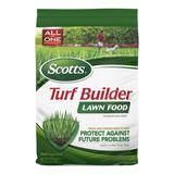 Scotts Turf Builder Lawn Fertilizer 5 000 sq. ft. 12.5 lbs.