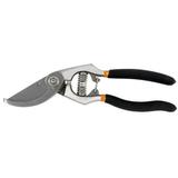 Fiskars Pruner 0.75In Cut Forged Steel Non Slip Grip Bypass