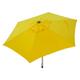 DestinationGear Yellow 8.5 Push Up Market Umbrella