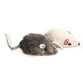 Plush Mice with Rattle & Catnip 2 Count