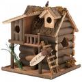 Gone Fishin Birdhouse