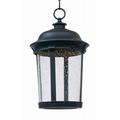 Maxim Lighting - LED Outdoor Hanging Lantern - Dover-12W 1 LED Outdoor Hanging