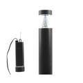 19 Cool White LED Durawise Battery Operated Rounded Outdoor Garden Light Stake with Remote & Timer