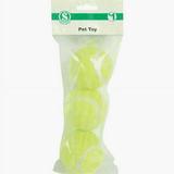 Tennis Balls Dog Toy - Smart Savers