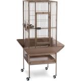 Prevue Pet Products Park Plaza Bird Cage Coco Brown