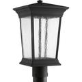 Progress Lighting - One Light Post Lantern - Arrive LED - Outdoor Light - 1