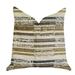 Luxury Throw Pillow 16in x 16in