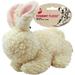 Ethical Products Spot Fleece Rabbit Dog Toy 9