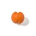 West Paw Zogoflex Jive XS 2 Dog Toy Tangerine