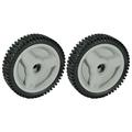 Husqvarna 532401274 Drive Wheels Assembly XT722 FE 8 x 1.75 2 Pack