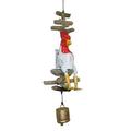 Cohasset Gifts & Garden Blizzard Rooster Puppet Cohasset Wind Chime