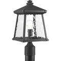 Progress Lighting - One Light Post Lantern - Outdoor - Mac - Outdoor Light - 1