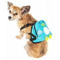 Pet Life Â® Waggler Hobbler Large-Pocketed Animated Fashion Dog Harness Backpack