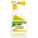 Scotts Liquid Turf Builder with Plus 2 Weed Control 32 fl. oz. Ready to Spray