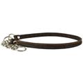 Martingale Genuine Leather Dog Collar Choker XLarge 24 -28 Neck Mastiff Cane Corso Great Dane