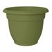 20 in. Ariana Planter with Self Watering Grid Living Green