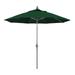 California Umbrella 9 ft. Fiberglass Tilt Olefin Market Umbrella