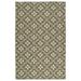 Kaleen Brisa Taupe/Cream Indoor/Outdoor Area Rug