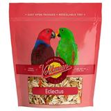 Volkman Seed Avian Science Super Eclectus Nutritionally Balanced Food 4lbs