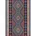 Momeni Baja Area Rug Red 8 6 X 13