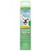 TropiClean Fresh Breath No Brushing Clean Teeth Dental & Oral Care Gel for Dogs 2oz - A