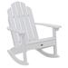 Highwood Classic Westport Adirondack Rocking Chair