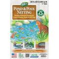Dalen Pond & Pool Netting for Fish & Aquatic Life-3/8 Mesh-28 x 45