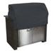 Classic Accessories RavennaÂ® Black Built-In Grill Top Cover - Premium Outdoor Grill Cover with Water Resistant Fabric X-Small (55-397-360401-EC)