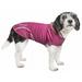 Pet Life Active Pull-Rover Premium 4-Way Stretch Two-Toned Performance Sleeveless Dog T-Shirt Tank Top Hoodie
