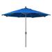 California Umbrella Sunset Market Tilt Olefin Patio Umbrella Multiple Colors