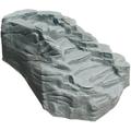 Algreen Decorative Pond Watercoarse Tranquility Waterfall with Threaded Fitting Charcoalstone