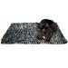 Downtown Pet Supply Thermal Cat Bed Washable Nap Mat Grey L