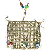 Penn-Plax Bird-Life Naturally Weaved Seagrass Mat for Birds