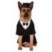 Big Dogs Dapper Dog Pet Costume