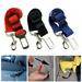 3 Pack Pet Car Seat Belt Safety Adjustable Dog Cat Seatbelt Clip Travel Vehicle