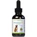 Pet Wellbeing - Adrenal Harmony - Natural Support for Adrenal Dysfunction and Cushing s in Dogs (4 Ounce)