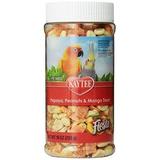 Kaytee Fiesta Papaya Peanuts & Mango Bird Treats 8-oz jar