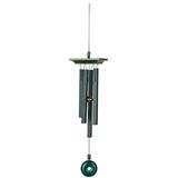 Woodstock Wind Chimes Signature Collection Woodstock Jade Chime 22 Green Wind Chime JC