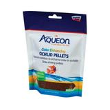 Aqueon Color Enhancing Cichlid Food Mini Pellets