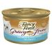 Purina Fancy Feast Gravy Lovers Salmon and Sole Feast Gourmet Cat Food in Wet Cat Food Gravy