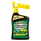 Spectracide Weed Stop for Lawns Concentrate 32 Ounces Ready to Spray