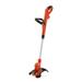 BLACK+DECKER String Trimmer With Auto Feed Electric 6.5-Amp 14-Inch (BESTA510)