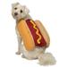 Hot Dog Dog Costume Xl