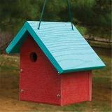 WoodLink 32330 Going Green Wren House - Sloped Roof