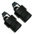 Black and Decker Blower 2 Pack Collection Adaptor for BV-006 # 630148-00-2PK