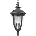 Meridian Collection Three-Light Hanging Lantern