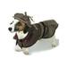 High Quality Dog Costume SHERLOCK HOUND COSTUMES - Famous Detective Dogs Outfit (Size 2)